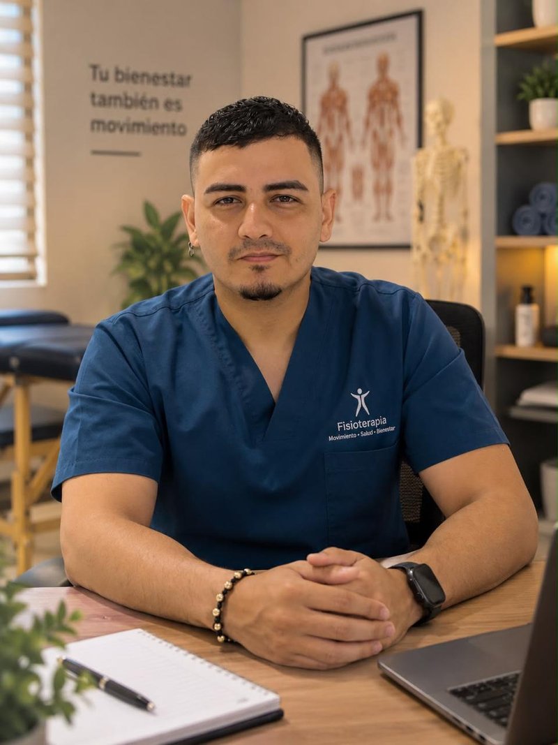 Keinner Cuéllar Vilaro · Fisioterapeuta especialista en punción seca y electropunción