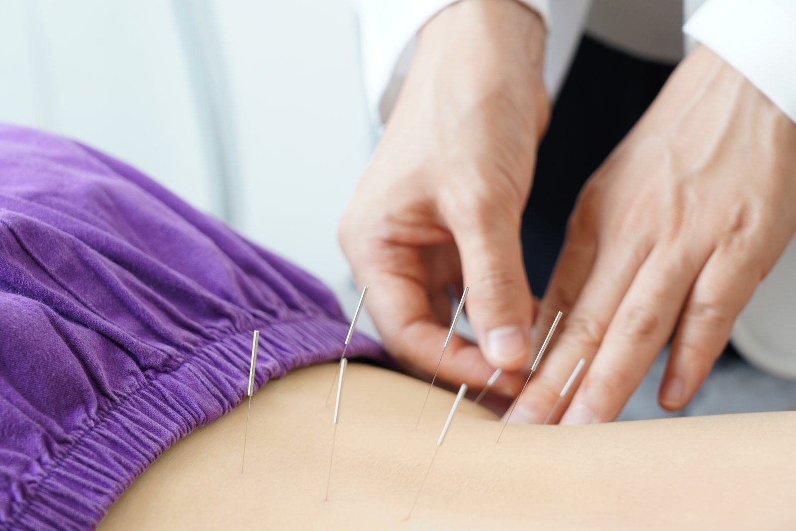 Acupuntura Médica y Medicina Tradicional China
